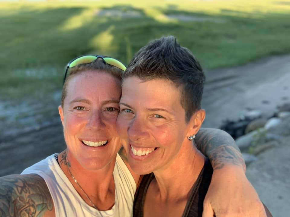 Mélanie Chiasson & Nathalie Bornais