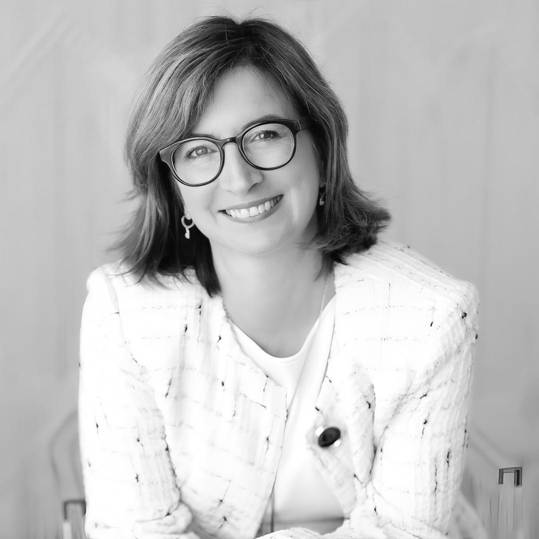 Katia De Pokomandy-Morin, Psychologue - Coach de dirigeants et gestionnaires pour Saphir Coaching  | Entrevue - Dans la jungle des affaires