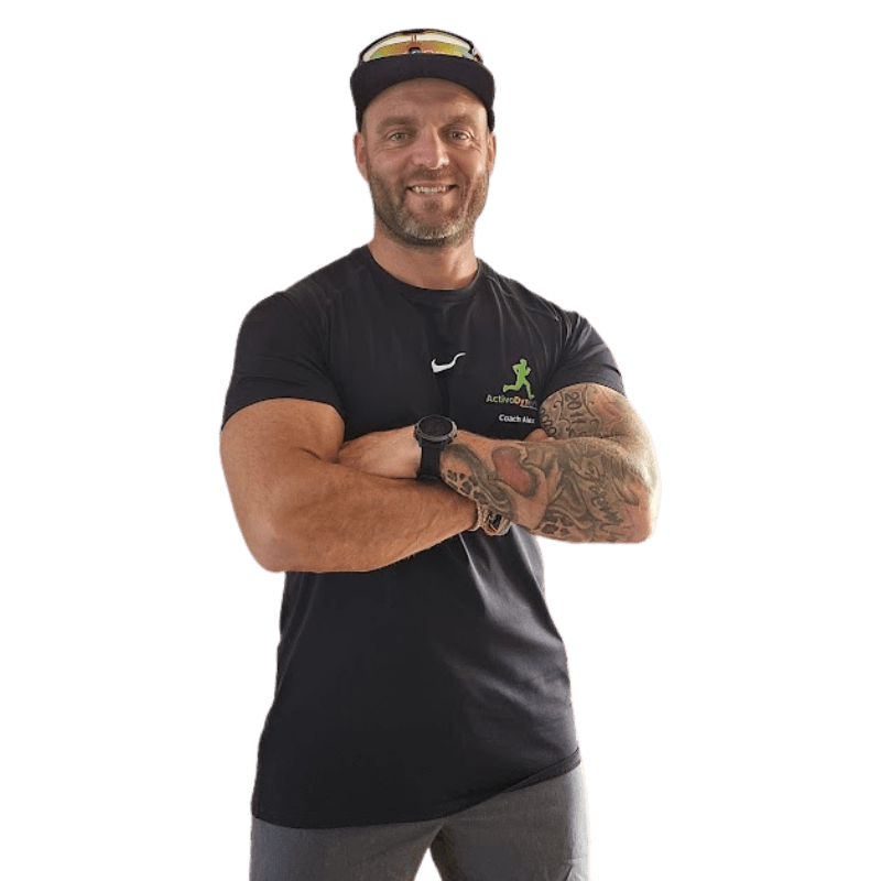 Le déclic santé d'Alexandre Dupuis, de la construction au coaching