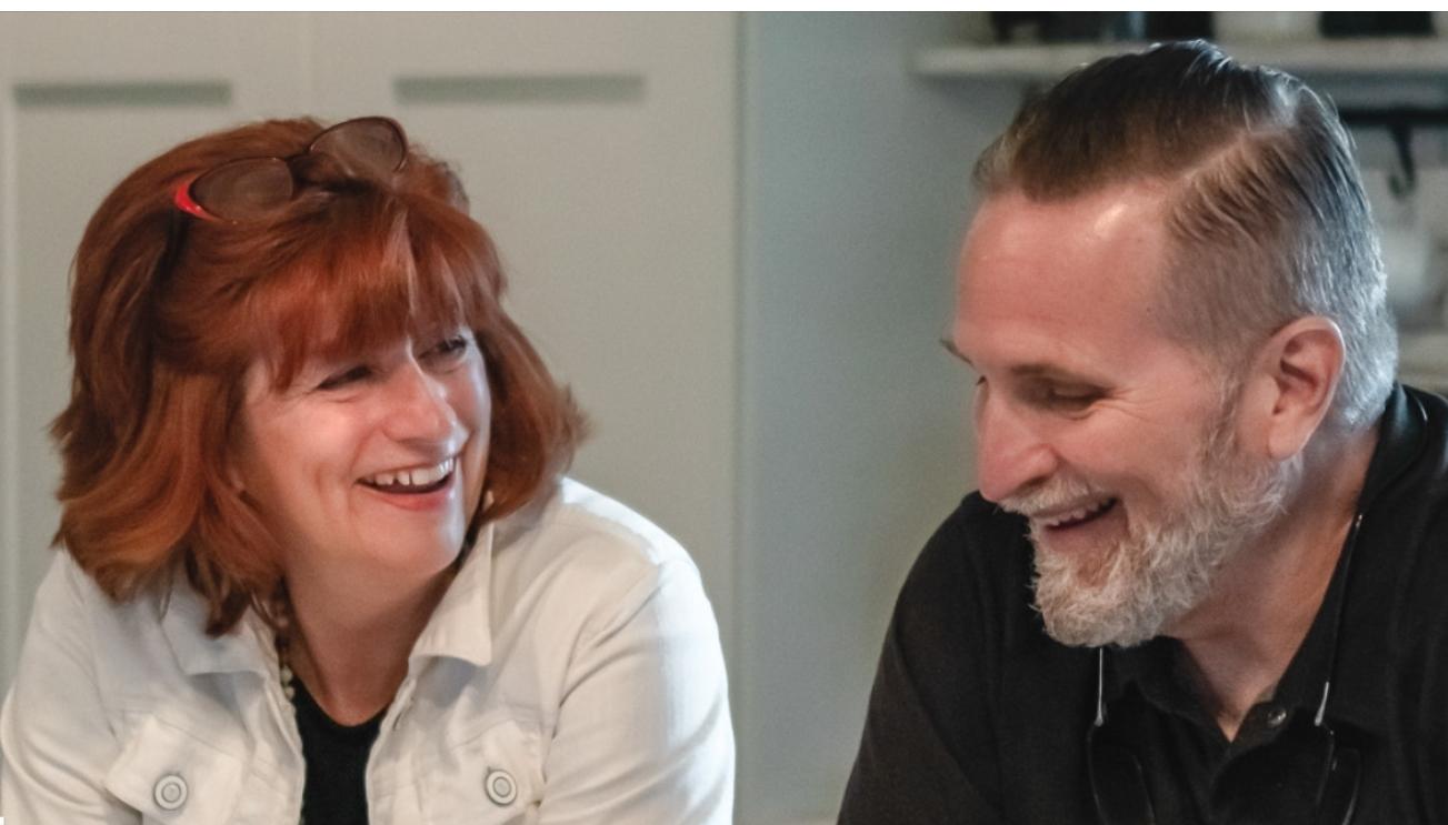 Céline Miron & Jean-Luc Marcil