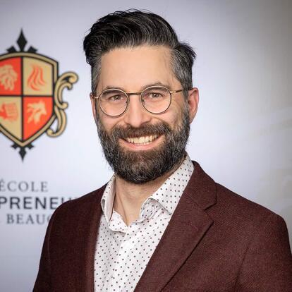 Mathieu Caron