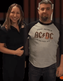 Marie St-Laurent & Alexandre Fortin