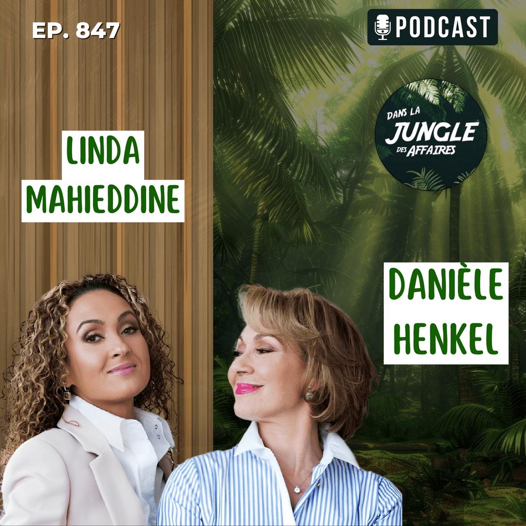Danièle Henkel et Linda Mahieddine, Groupe Danièle Henkel