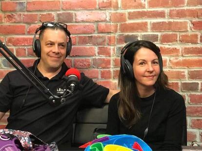 Dominic Goulet et Mélanie Girard - Dans la jungle des affaires
