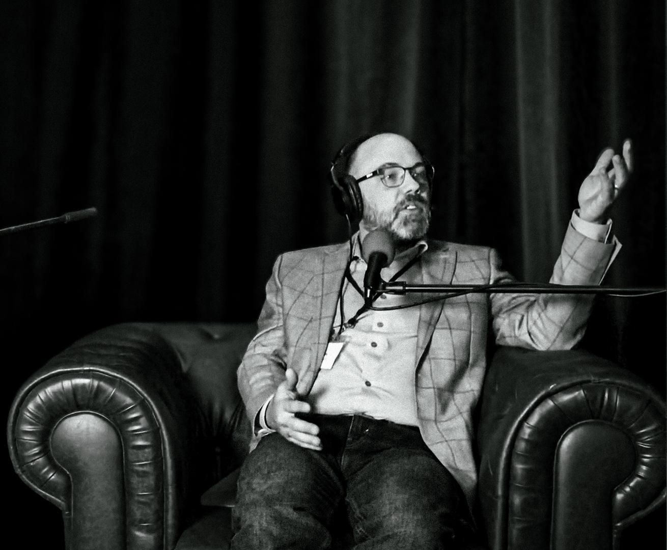 Éric Janelle, Fondateur de MBI Solutions