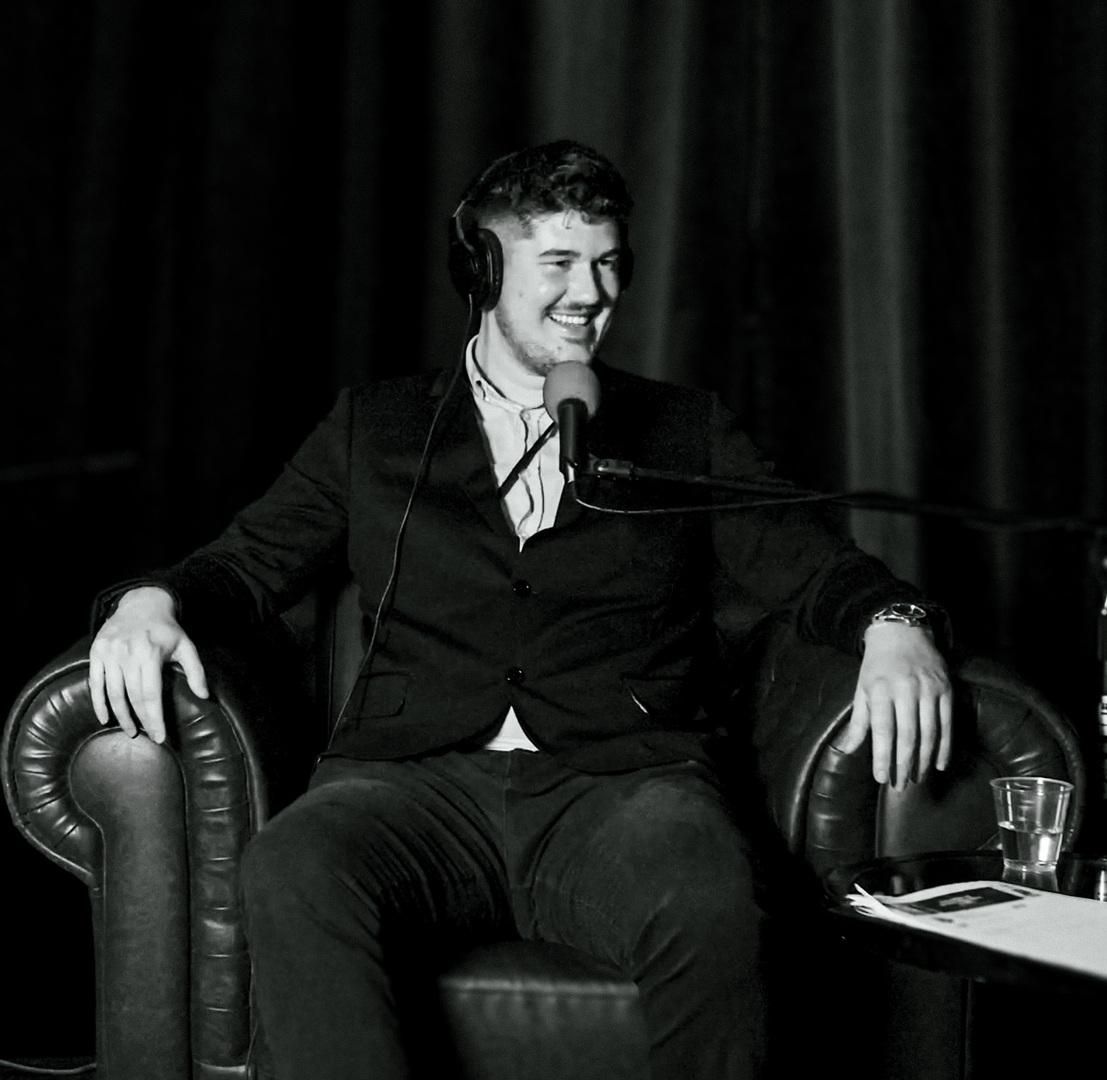 ÉDITION SPÉCIALE PHENOMENA | #8 - Raphael Delamarre conseiller en sécurité financière chez IA Groupe Financier