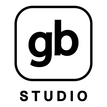 Logo de GB STUDIO - Studio de production de podcast