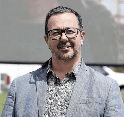 Patrick Lessard, Propriétaire du Marché Jean-Talon