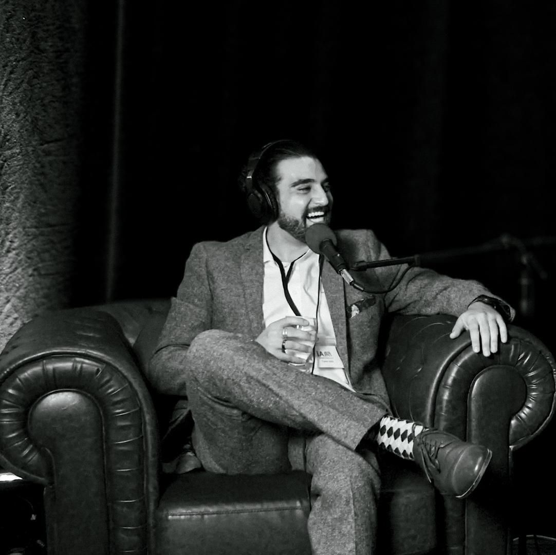 ÉDITION SPÉCIALE PHENOMENA | #8 - Yanis Akli, conseiller en sécurité financière chez IA Groupe Financier