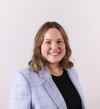Gabrielle Huppé, Co-fondatrice de Next Chance | Dans la jungle des affaires