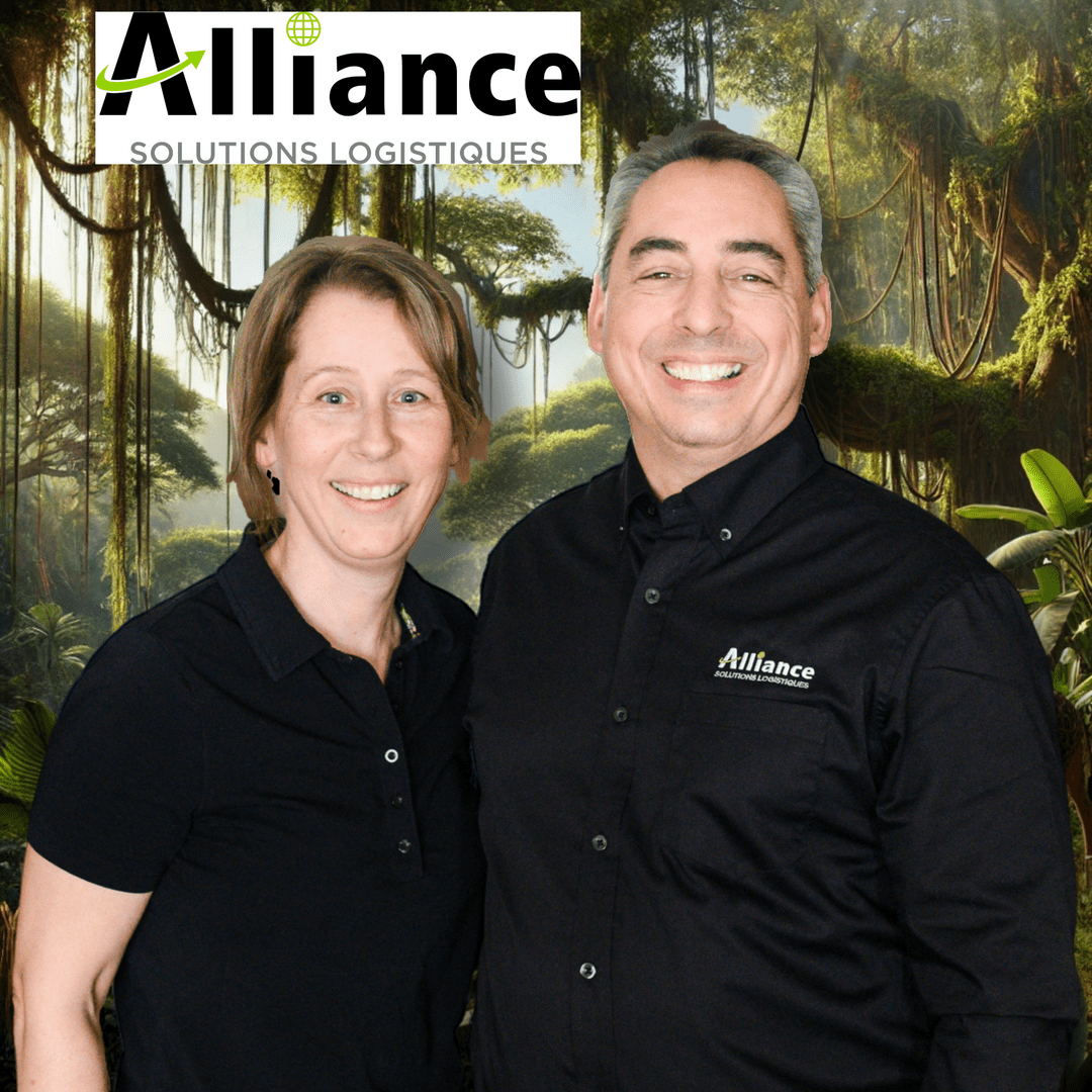 Mike Grannary Nathalie Franc