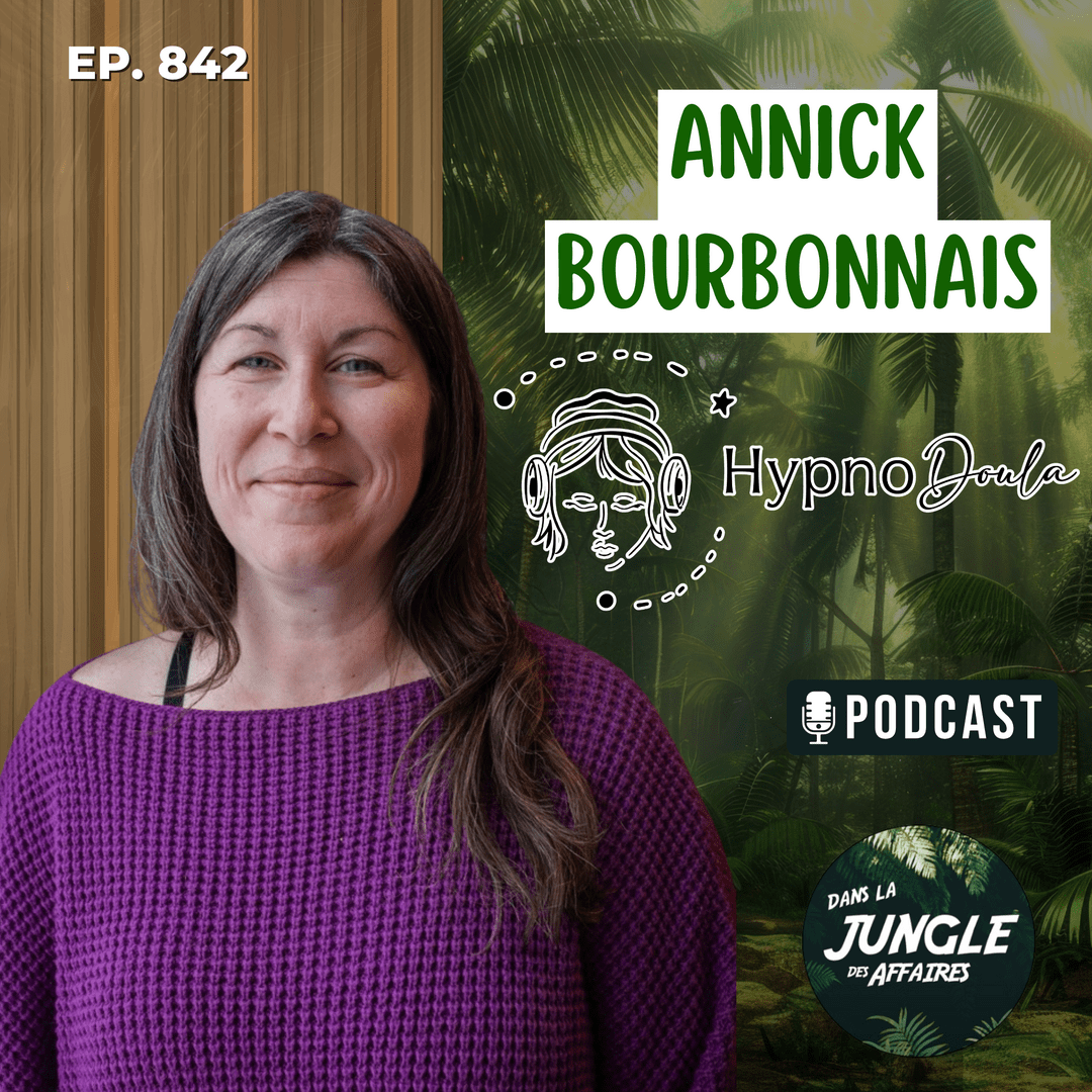 Annick Bourbonnais et l'auto-hypnose au service des grandes traversées de la vie
